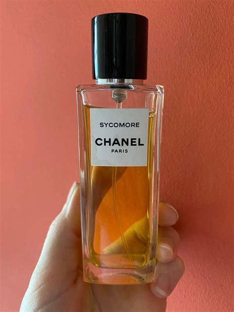 chanel sycomore unisex|Chanel sycomore dupe.